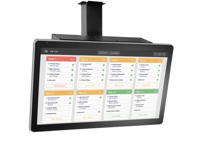 RushTech POS slideshow image 6